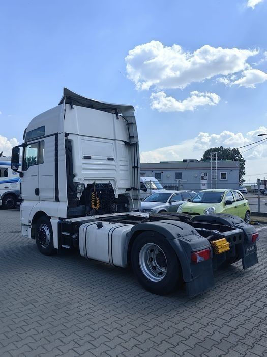 Man Tgx 18.440 Euro 6 standard cap tractor tir camion