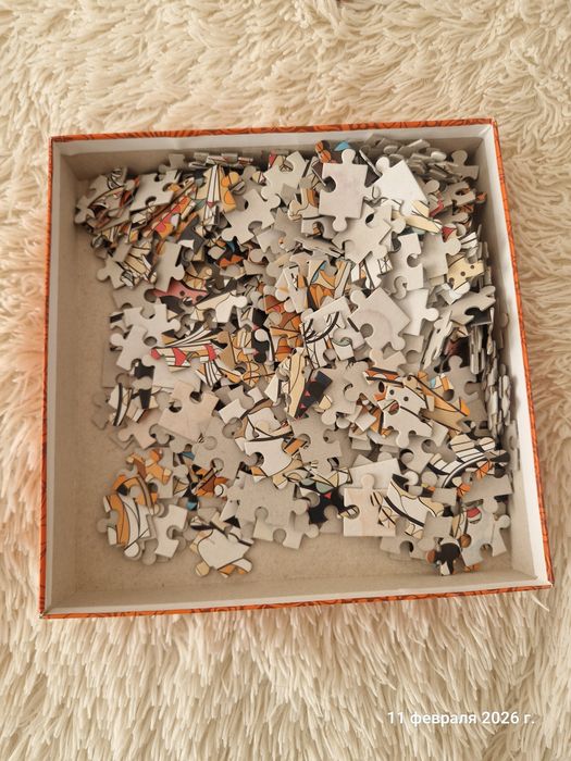 Пазлы, puzzle, мазайка