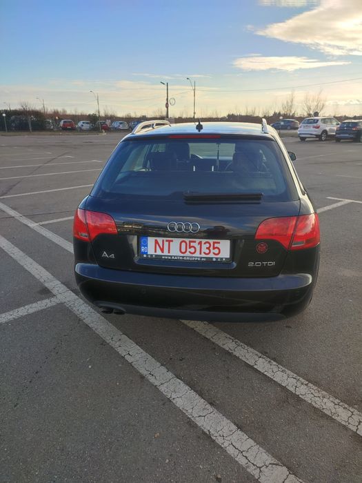 AUDI A4 2007 — imagine 4