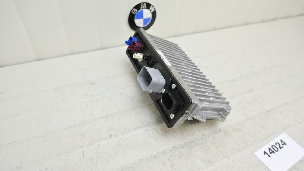 Amplificator Modul Unitate Sistem Audio BMW R1200RT / R1250RT 2014 -