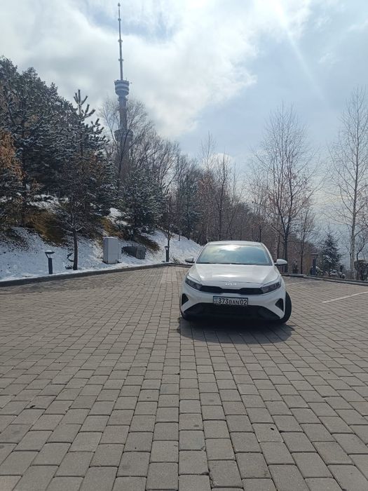 KIA CERATO 2024года выпуска