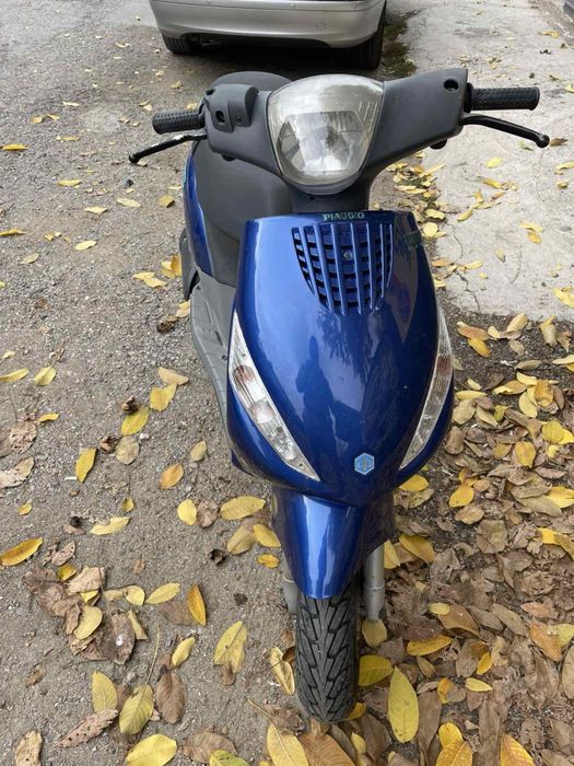 НОВ ВНОС 125 кубика