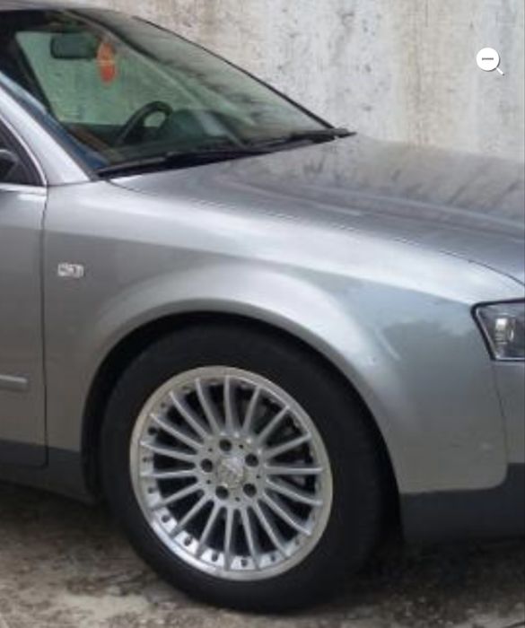 Алуминиеви джанти за Mercedes / Audi