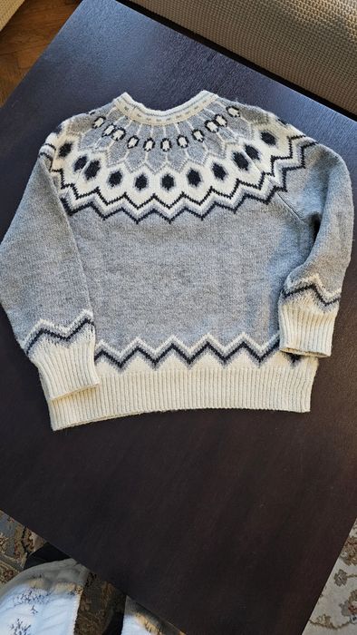 Pulover Pull&Bear oversize S