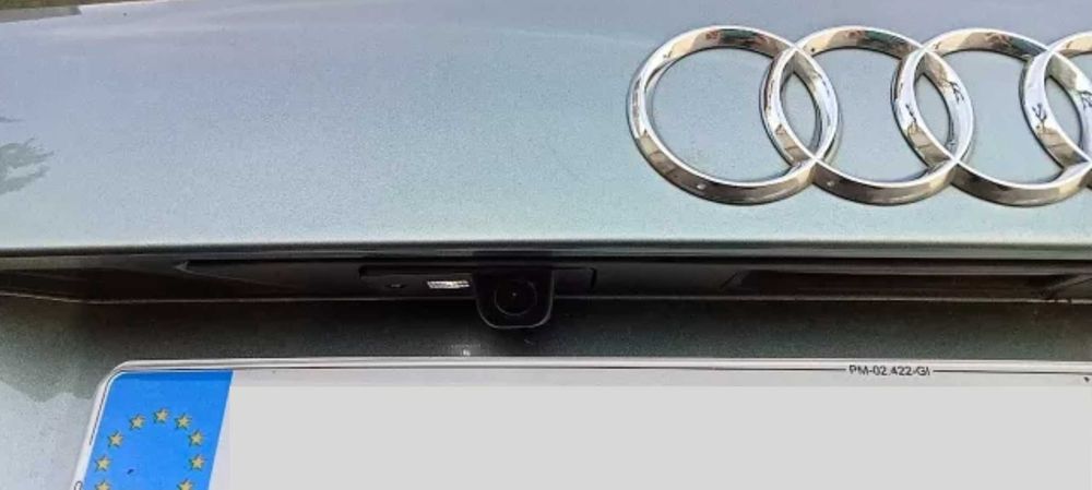 Камера за задно виждане за AUDI A3 A4 A5 A6 A6L A8 Q7 S4 RS4 S5