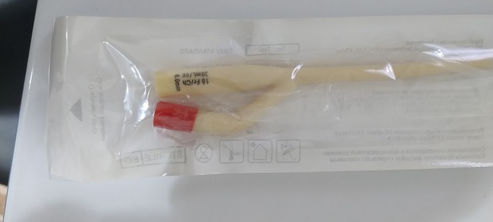 Катетер Фолея Biola Biocare