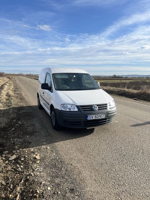 Vand WV Caddy 2.0sdi