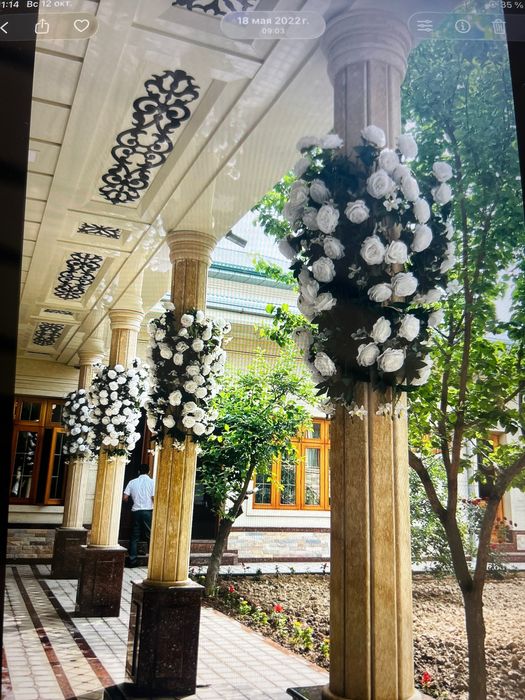 Afarmelniya tayyor biznes sotiladi  srazi to’ylaga chqsa