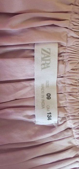 Сарафан Zara на 9 лет.