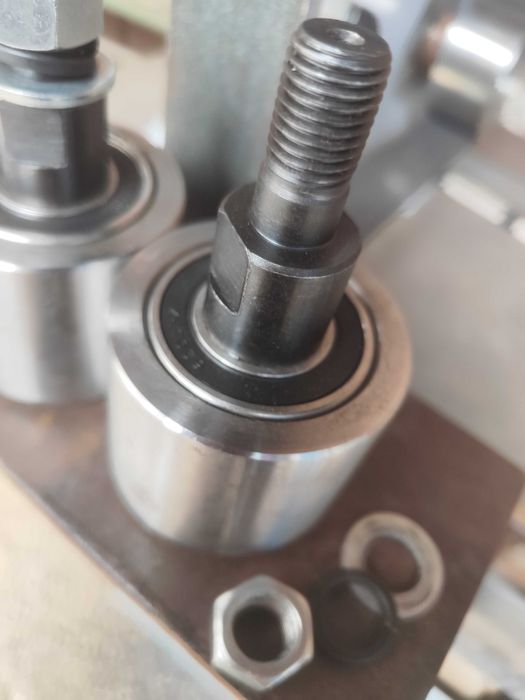 Ролики для гриндера, заводские