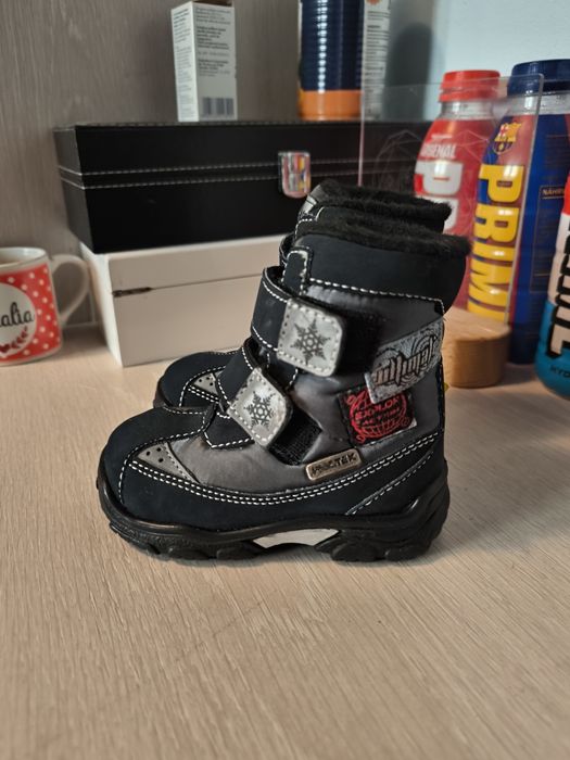 Cizme iarna Bubble Gummers-Bata 20 noi