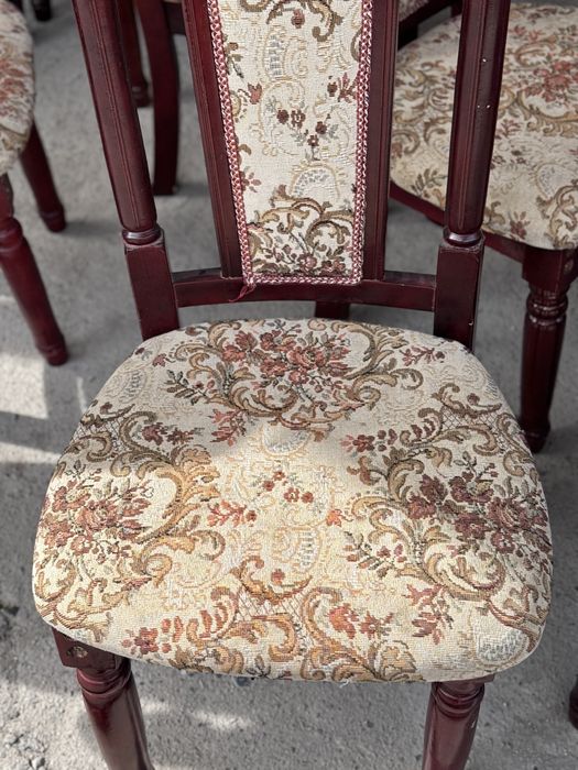 Орындықтар сапасы жақсы