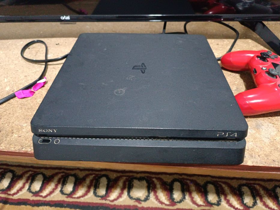 Plesteyshin 4 satiladi