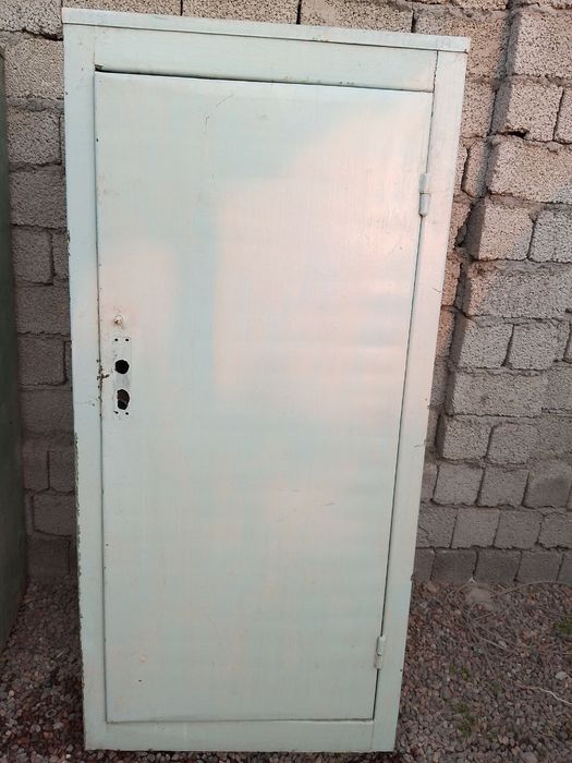 Железний шкаф Темир шкаф