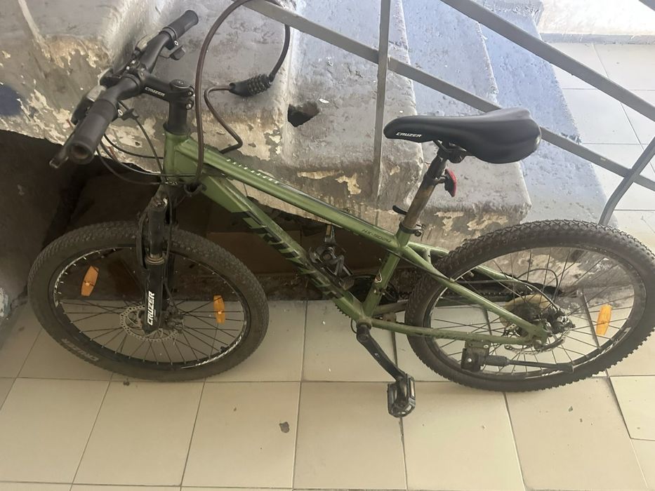 Велосипед cruzer