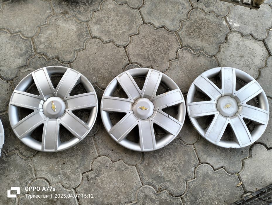 Калпак R15 сатылады