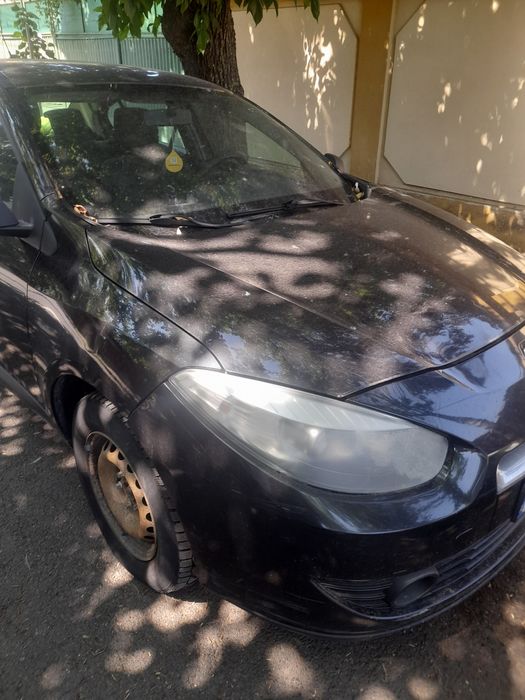 Renault Fluence usa fata spate si alte piese