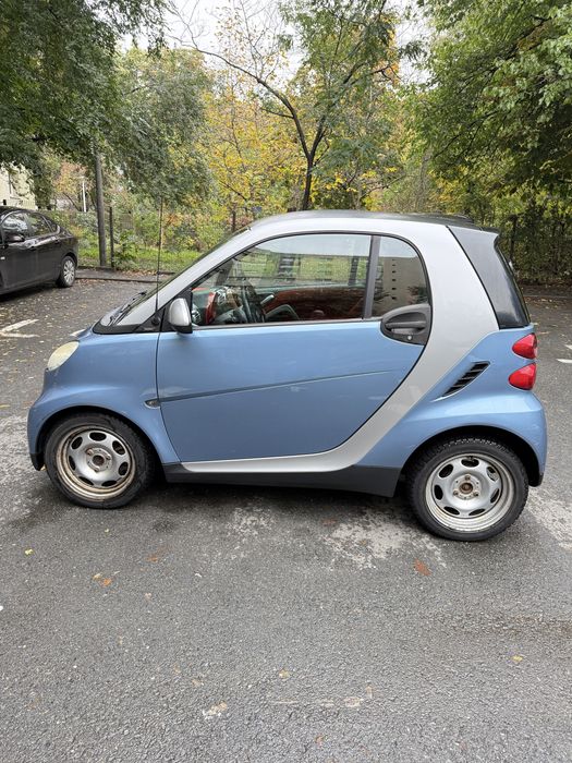 Smart Fortwo 2008 benzină, 3.125 € — imagine 5