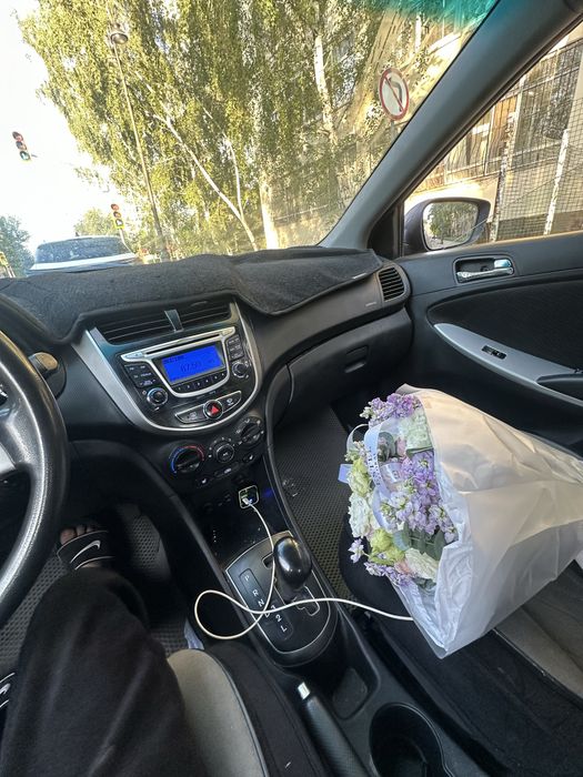 Микс букет из пион