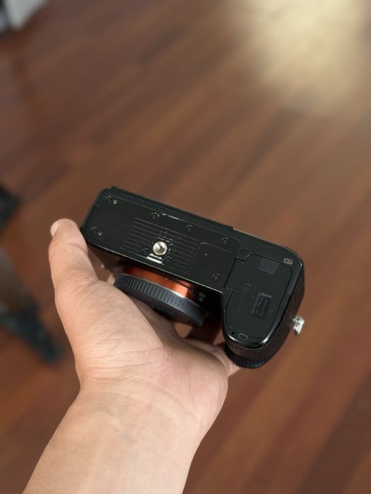 Sony a7iii средный состояние