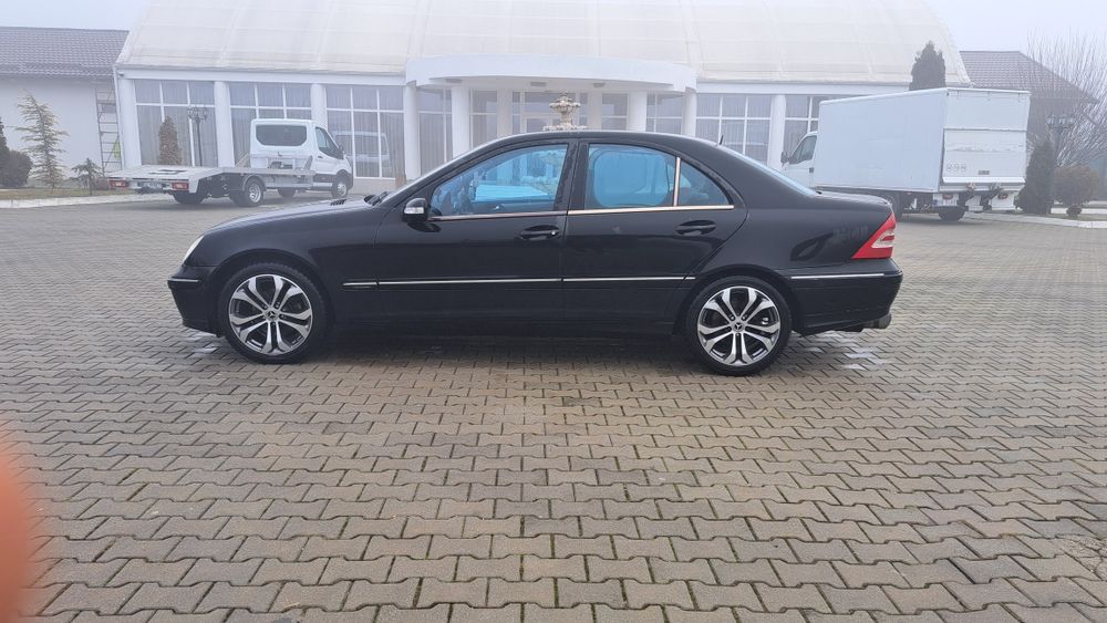 Mercedes-benz 1.8 Kompresor