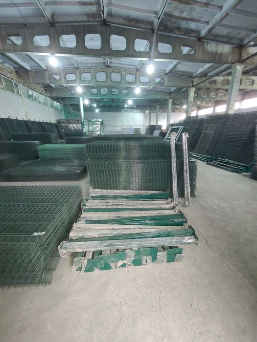 Yevro zabor evro zabor yevrosetka evro setka euro zabor 3D setka