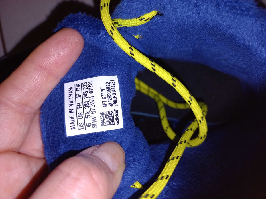 Унисекс Adidas hoops 2.0 mid