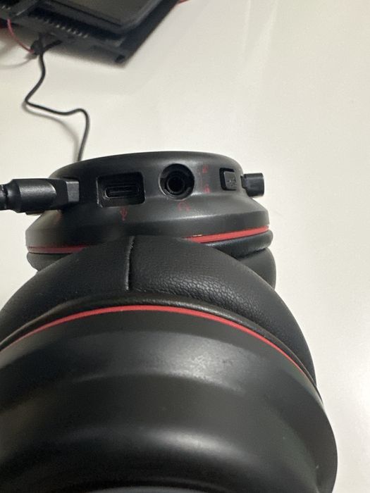 Игровые наушники Ardor gaming Blackout