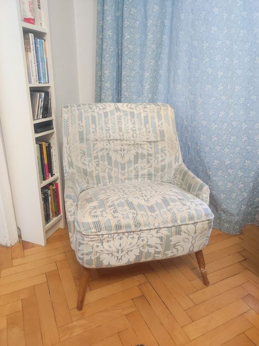 Старинни кресла от Нидерландия - 2 бр.