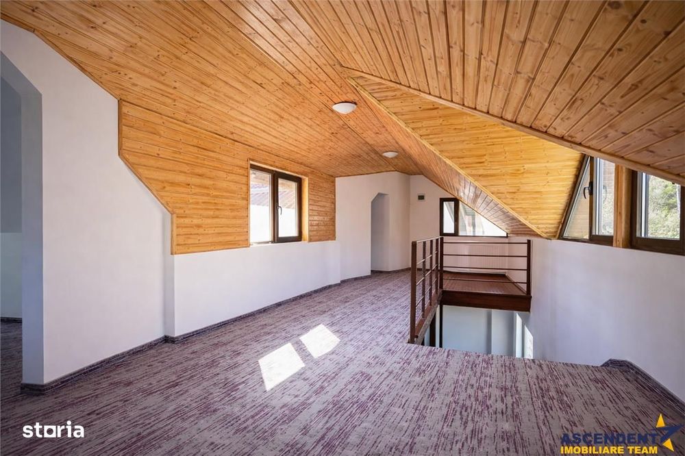 Pensiune noua, cu acces la rau, Bran - Moieciu, Brasov