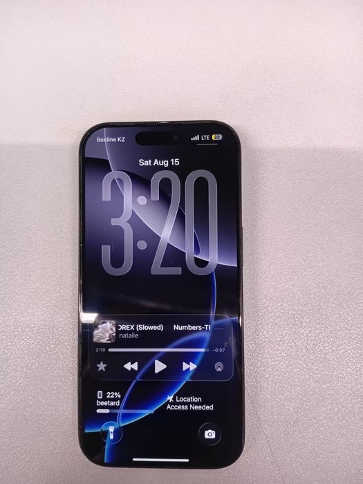 Iphone 16 pro 128gb
