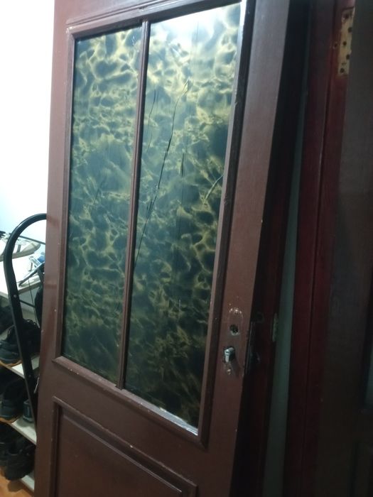 Двери Межкомнатные дерево