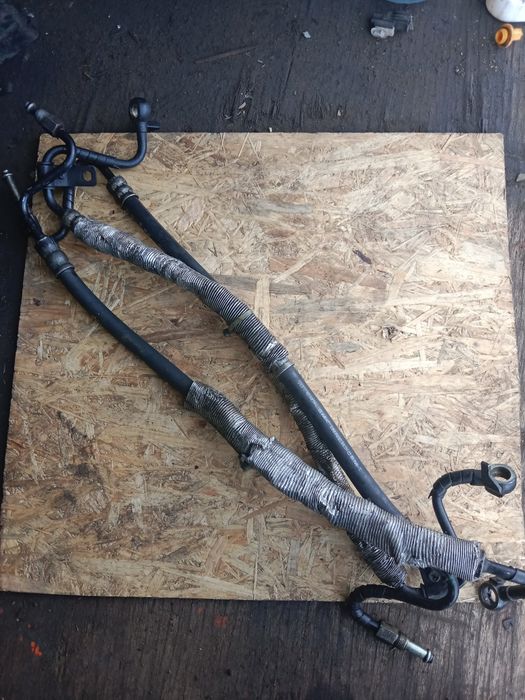 Шланги высоко давления на Тойота Камри