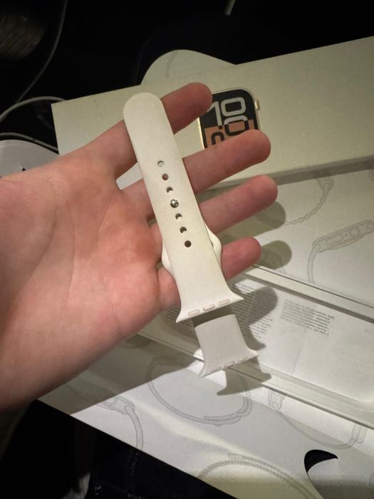 Apple Watch 10 42 mm 100% акб