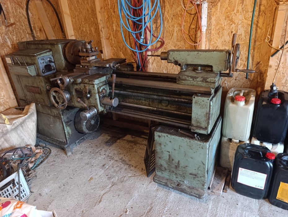 Strung industrial korean