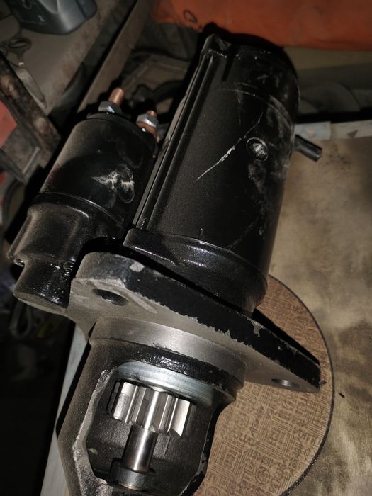 Стартер на КамАЗ