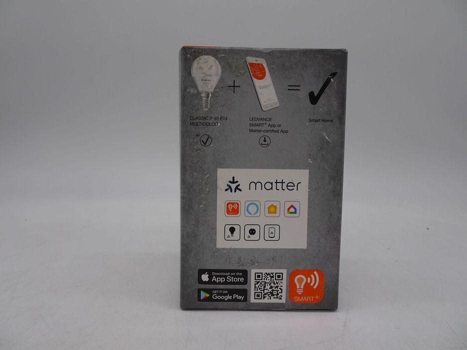 Bec LED RGBW inteligent LEDVANCE smart