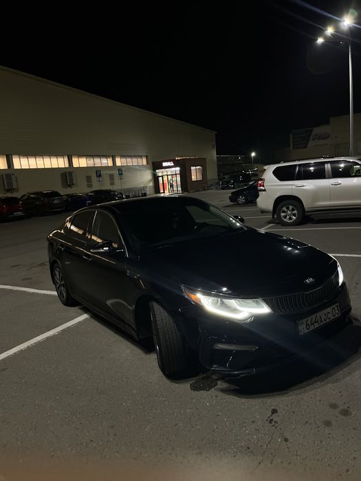 Продам или обмен KIA OPTIMA