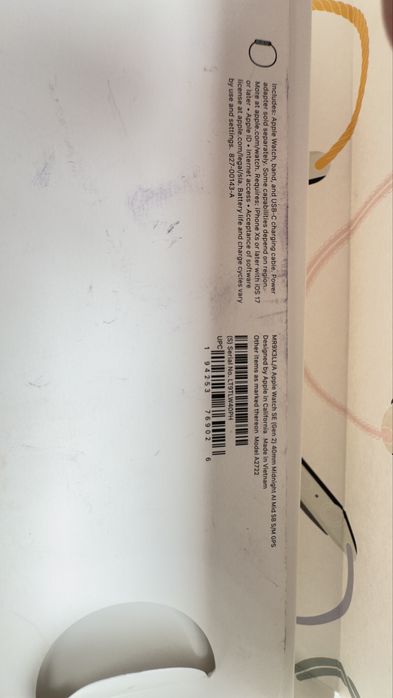 Apple watch SE 40 mm