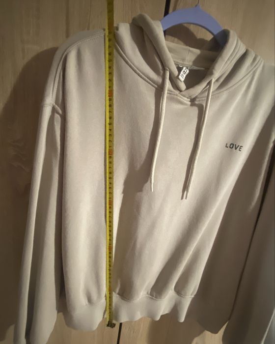 H&M, hanorac/ bluzon, M/38