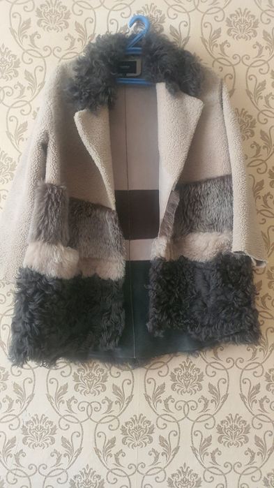 Натуральная турецкая дубленка