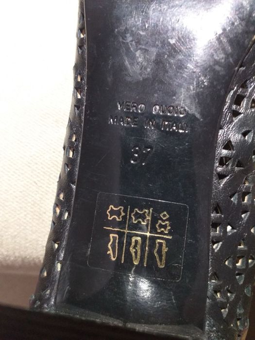 Туфли женские Fabiani, Renzoni Итплия