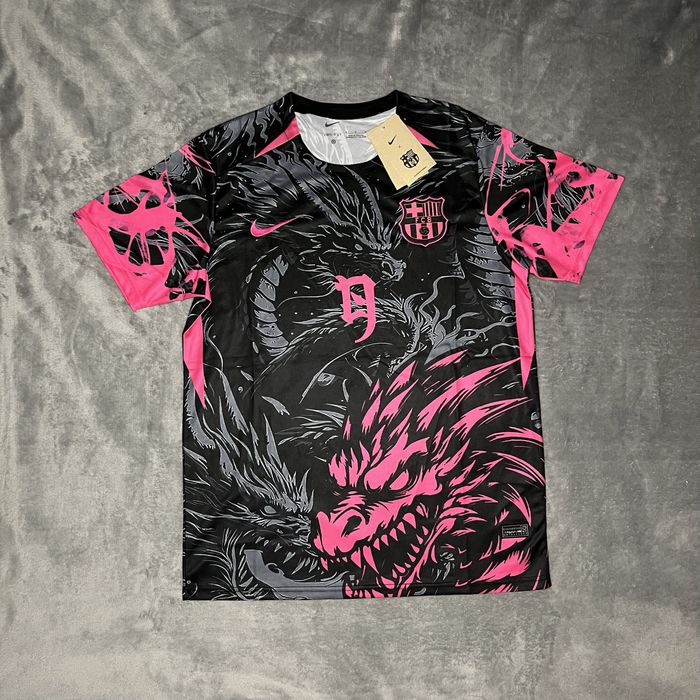 Nike x FC Barcelona Special Edition Jersey – Size M