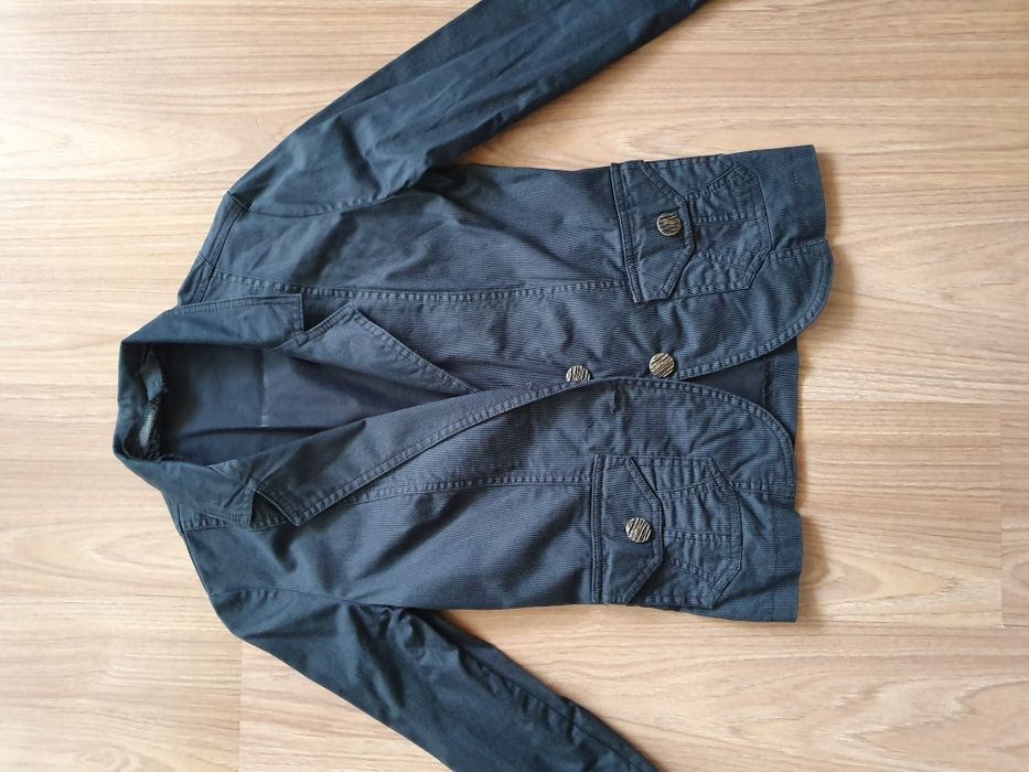 Дамски сака и дамска жилетка на последната снимка