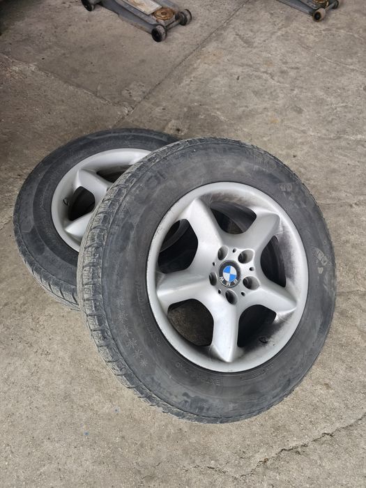 Патерица 17" от BMW X5