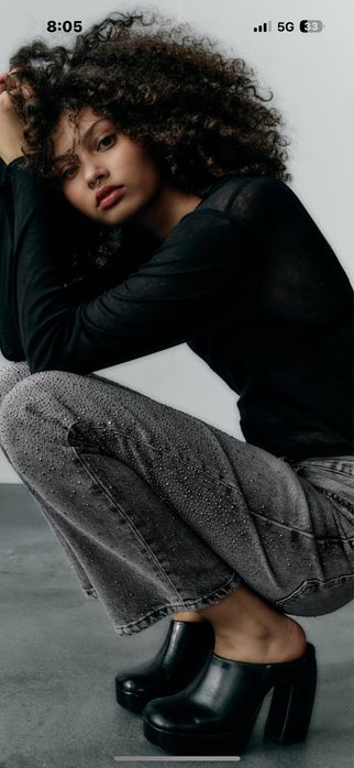 Дънки Zara / Зара.