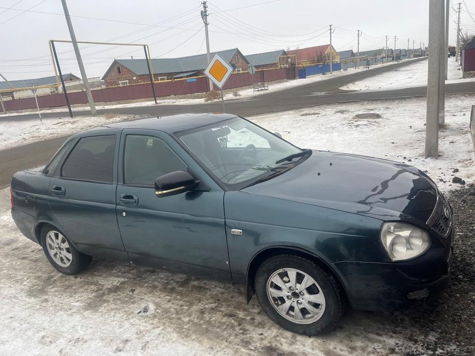 Ваз 2170 приора сатылады