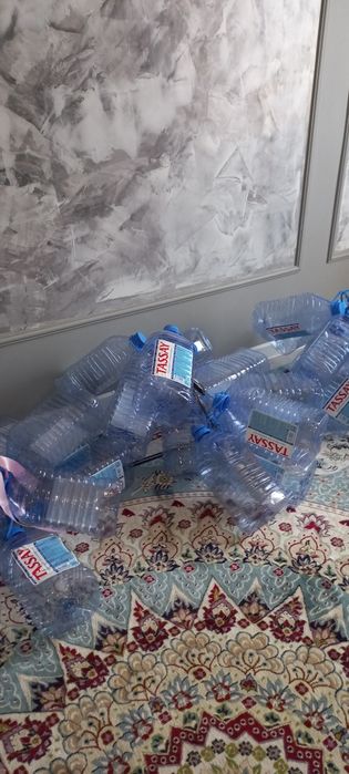 Баклашки 5 л Асу