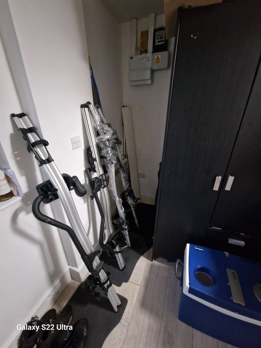 Suport bicicleta thule 591