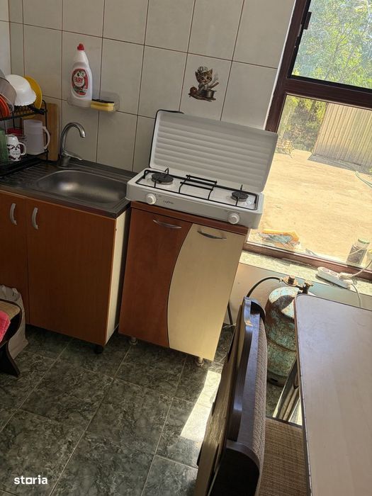 Casa complet utilata si mobilata, 1100mp, Sat Izvoru Balti de pescuit